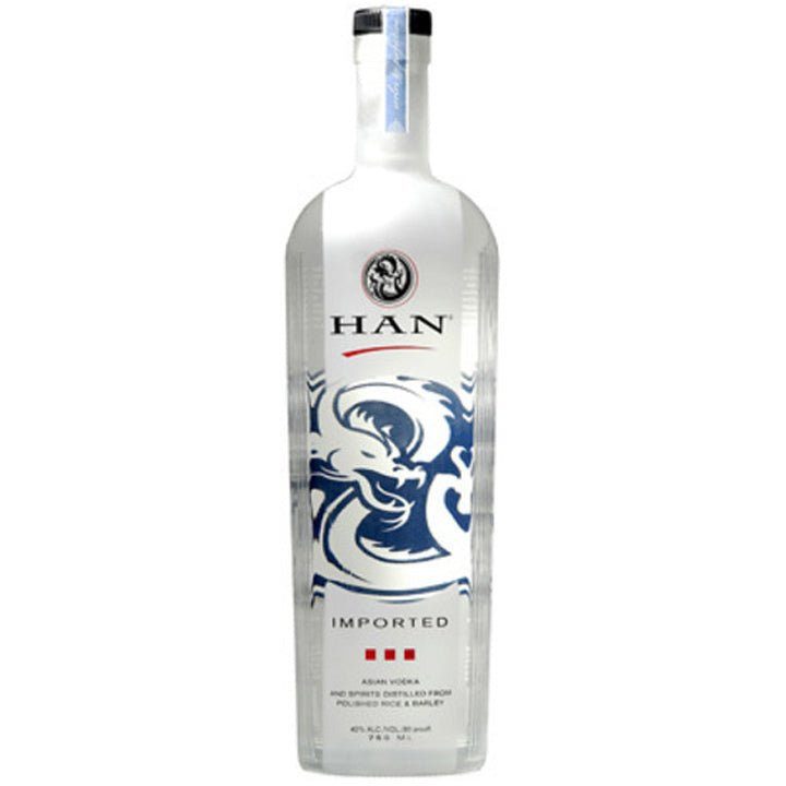 Han Spirits Asian Vodka
