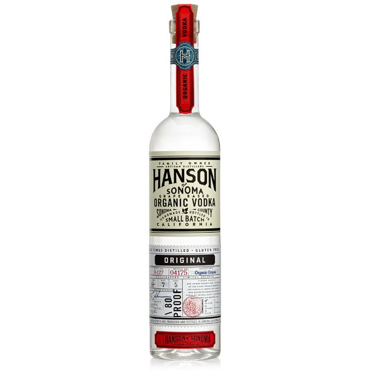 Hanson of Sonoma Original Vodka