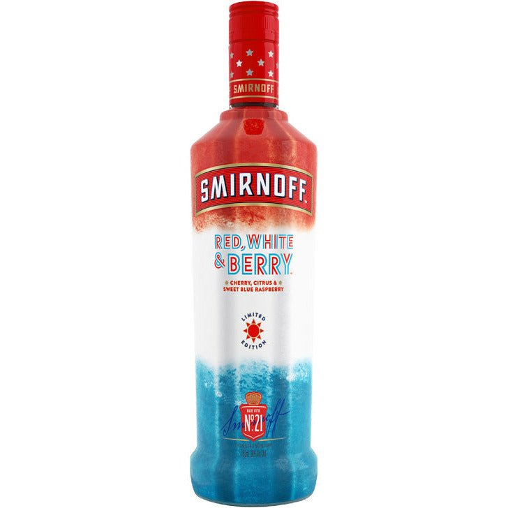 Smirnoff Red White & Berry Flavored Vodka